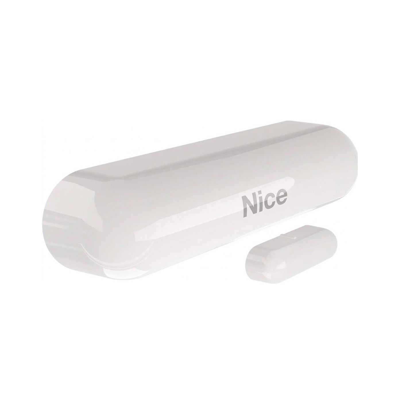 Czujnik drzwi/ okien i temperatury Nice FGDW-002-1 EU Door/Window-Control - biały, Z-Wave i Z-Wave Plus, Yubii