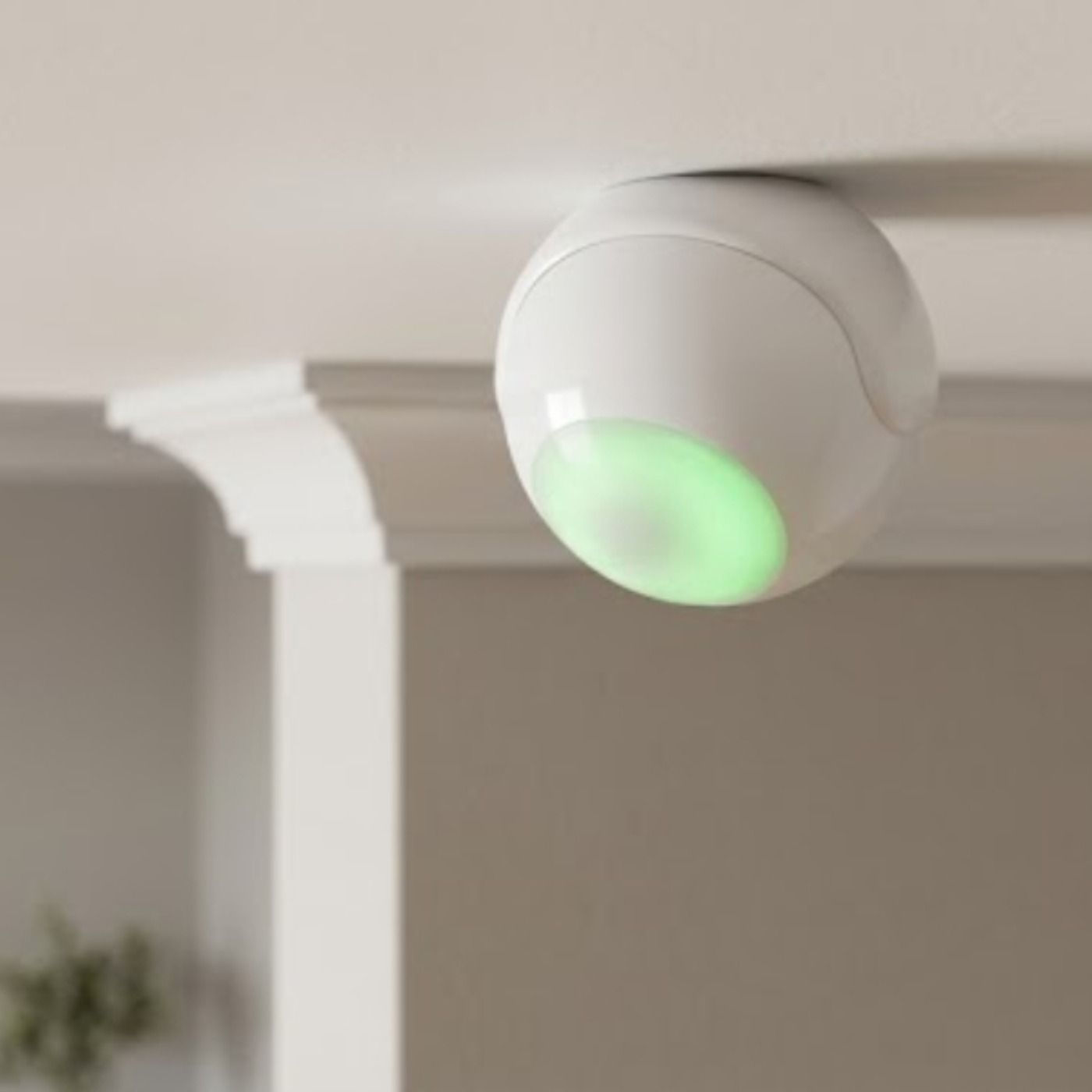 Czujnik ruchu, światła i temperatury Nice FGMS-001 ZW5 EU Motion-Control - Z-Wave i Z-Wave Plus, Yubii Home