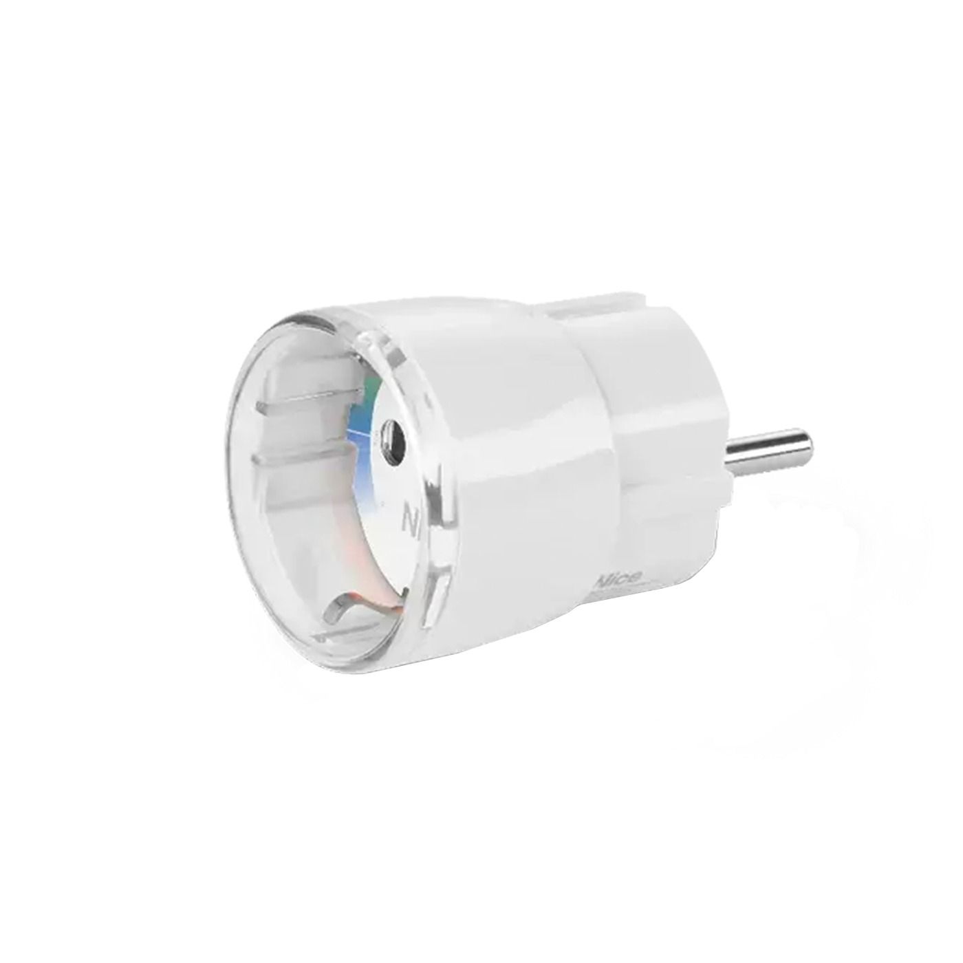 Gniazdko inteligentne Nice Plug-Control - typ F, 868,4 MHz, Z-Wave