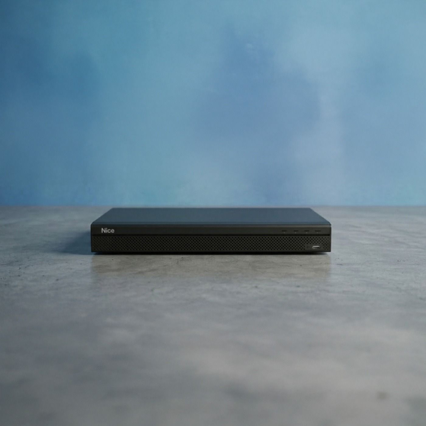 Rejestrator wideo Nice My Eye Video Recorder NN-L-1611-M - do maks. 16 kamer IP z serii MyEye