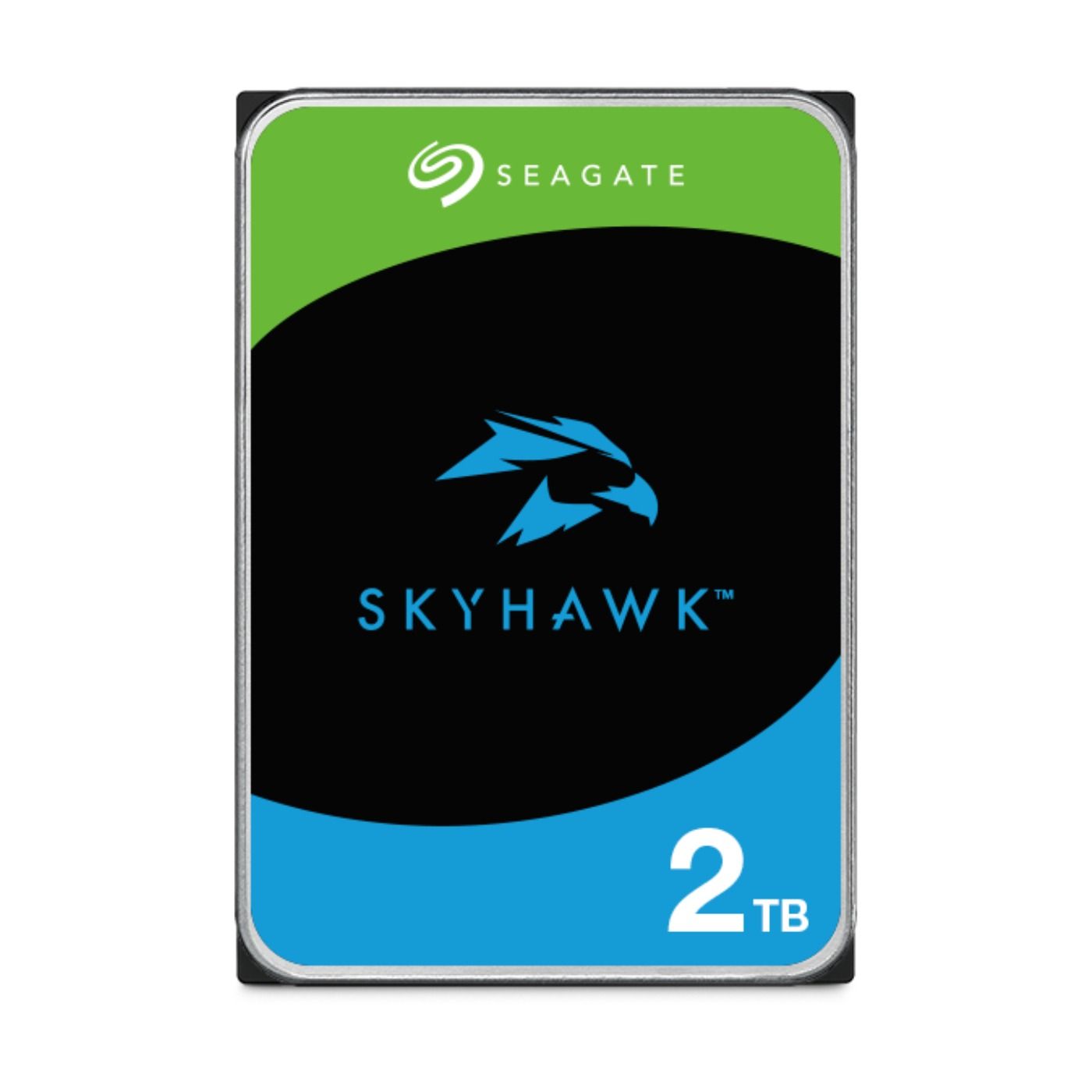 Dysk twardy Seagate Skyhawk 2TB HDD, ST2000VX017