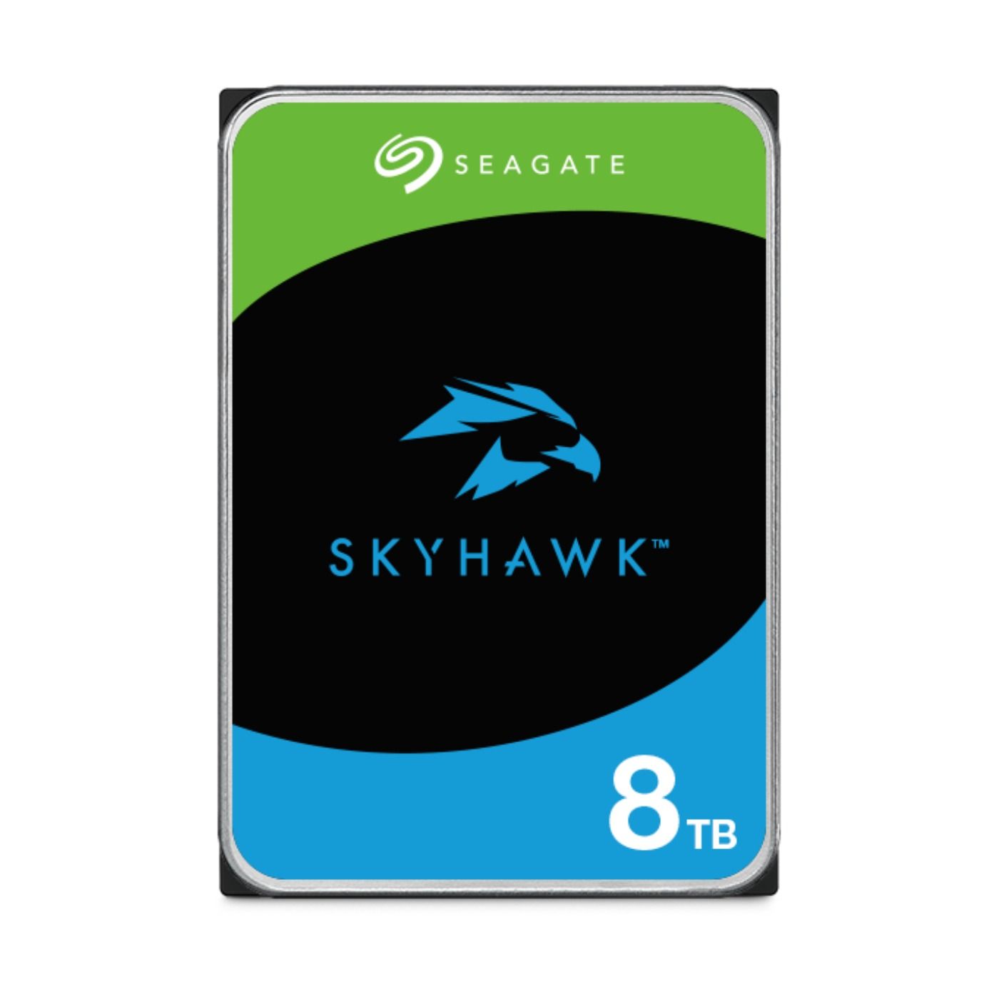 Dysk twardy Seagate Skyhawk HDD 8TB, ST8000VX010