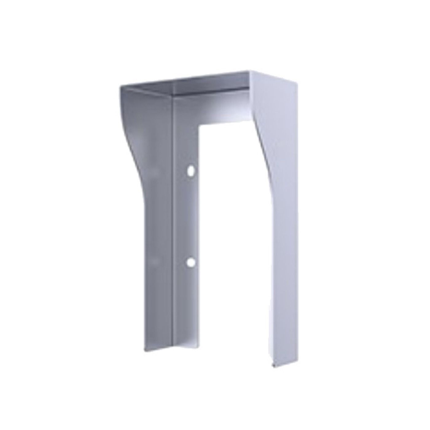 Osłona przeciwdeszczowa NICE MBIP1BIWCOV - podtynkowa, do domofonu zewnętrznego MBIP1BSTAT