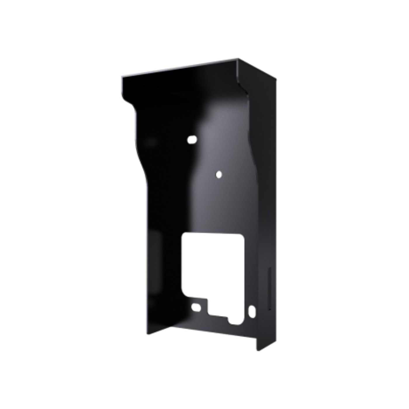 Osłona przeciwdeszczowa NICE MBIP1BOWCOV - natynkowa, do domofonu zewnętrznego MBIP1BSTAT