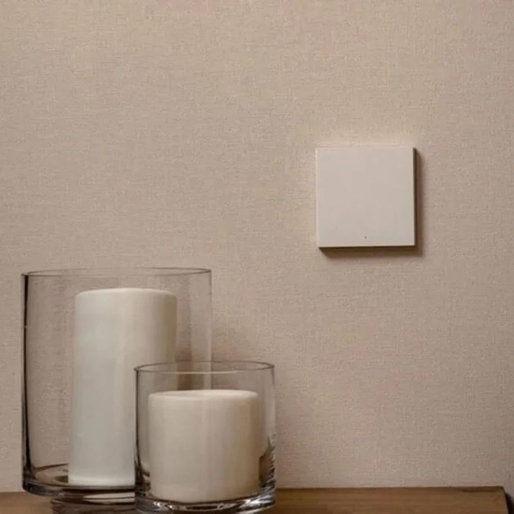 Przełącznik AQARA Smart Wall Switch - bez przewodu neutralnego, dwa przyciski, biały