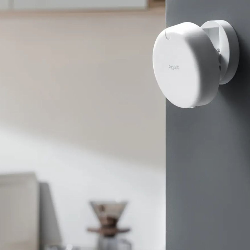 Czujnik obecności AQARA Presence Sensor FP2 - zasięg 5 m, 120°