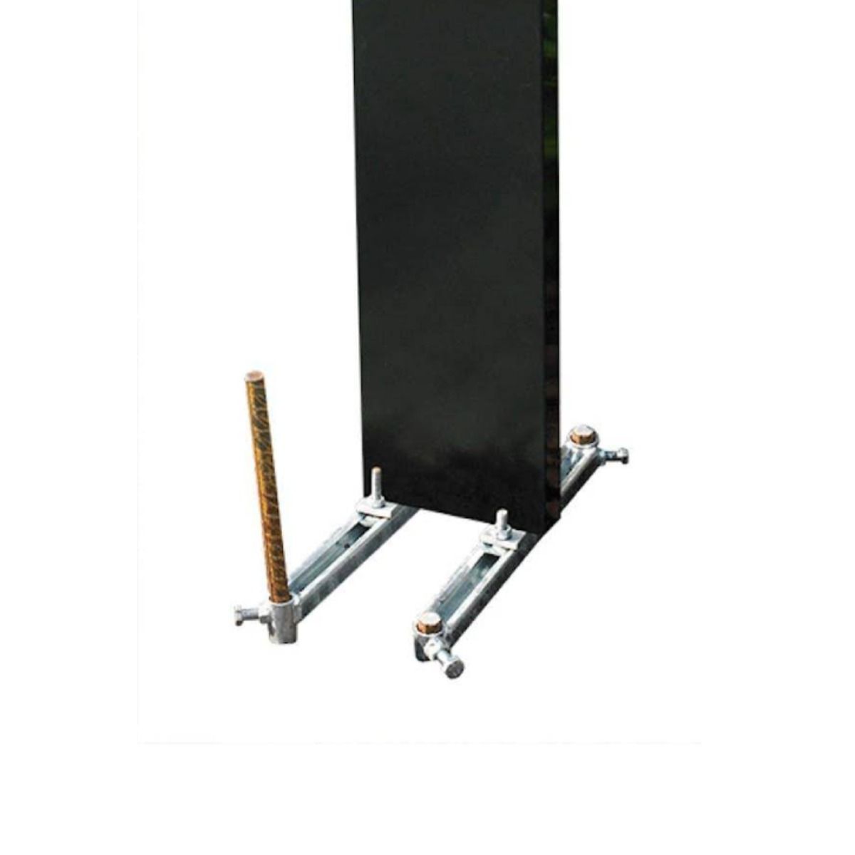Zestaw do montażu skrzynek z paczkomatem Renz - Easy Mounting