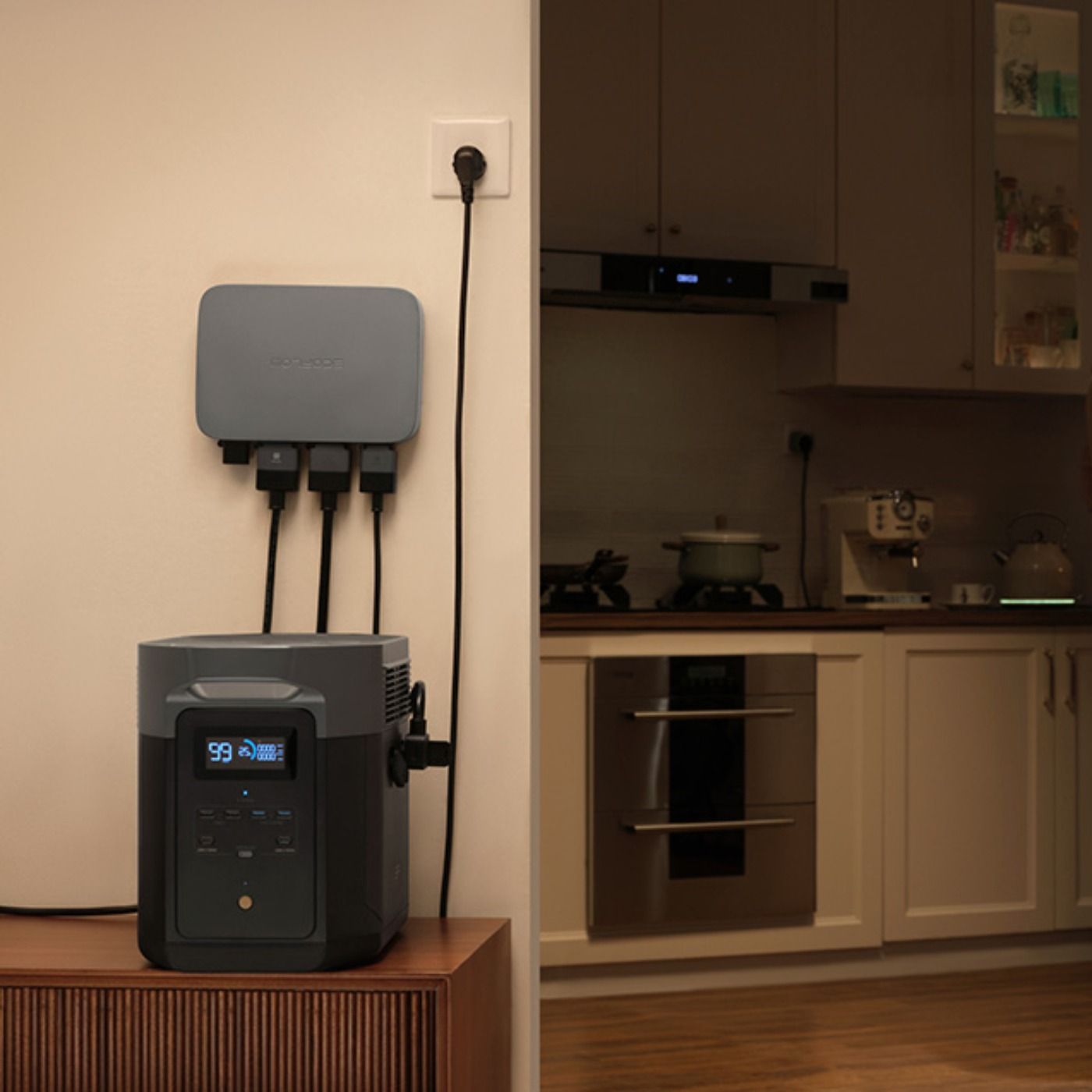 Mikroinwerter EcoFlow PowerStream