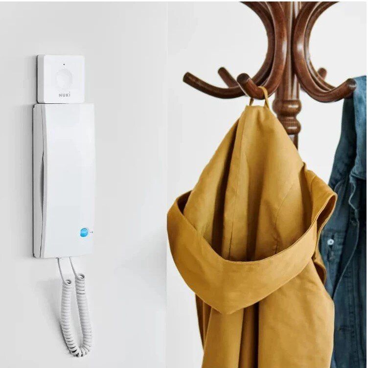 Otwieracz drzwi NUKI Opener - biały Otwieracz drzwi NUKI Opener - biały