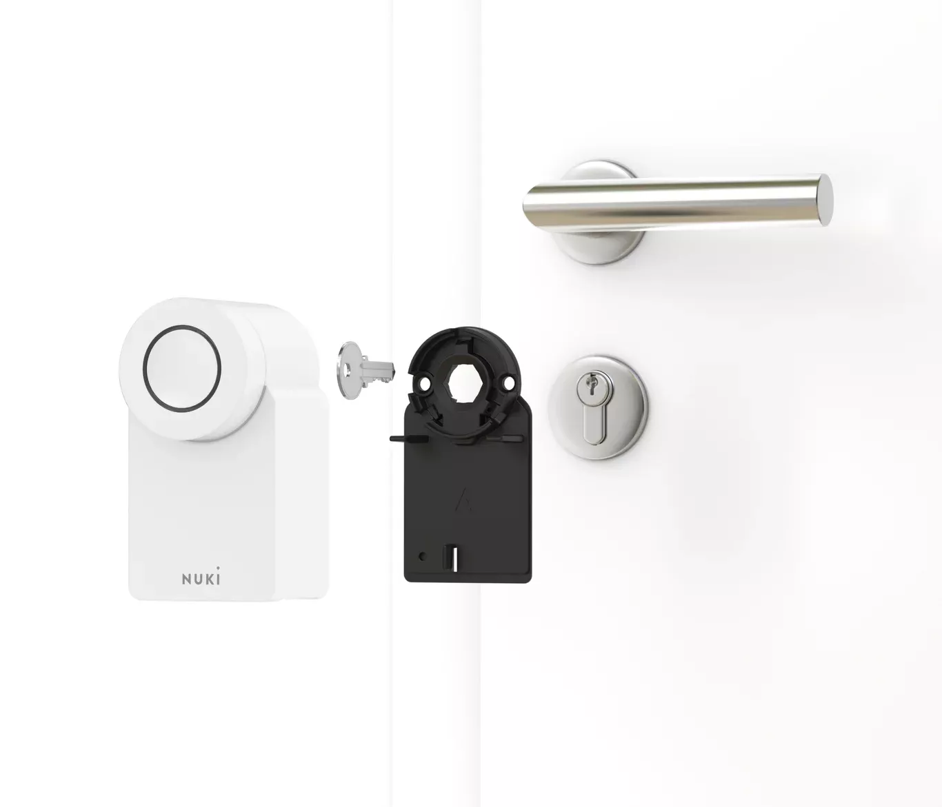 Inteligentny zamek Nuki Smart Lock Go