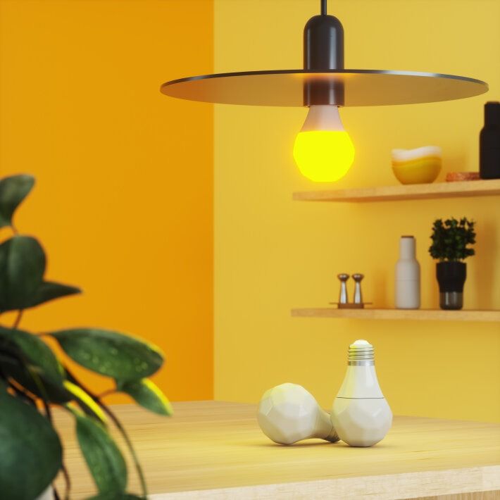 Nanoleaf Essentials Smart Bulbs - zestaw 2 żarówek A60-E27 (Wi-Fi)