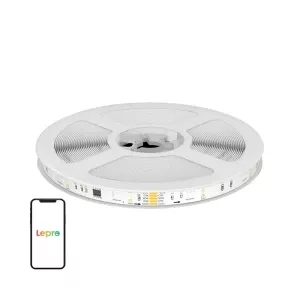 Taśma LED Lepro S2 5m Wi-Fi Bluetooth RGBIC