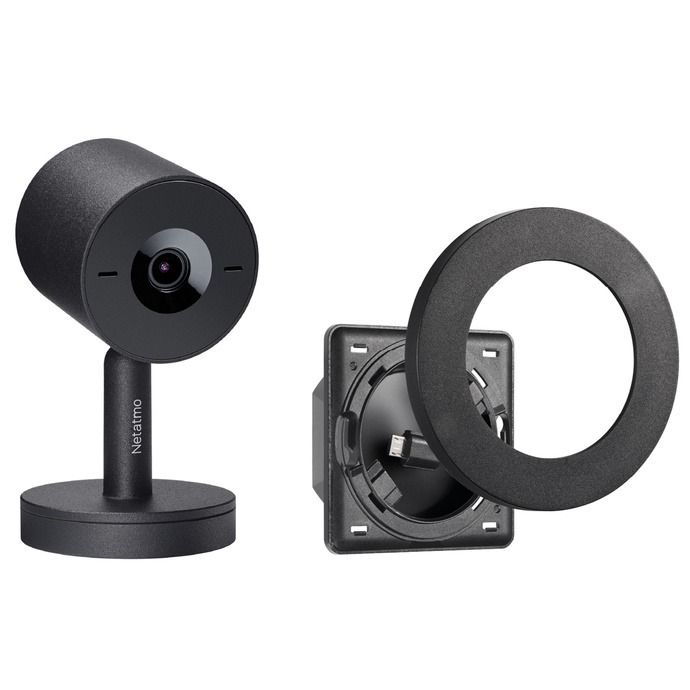 Akcesorium Batibox Netatmo NPC-BAT-B czarne