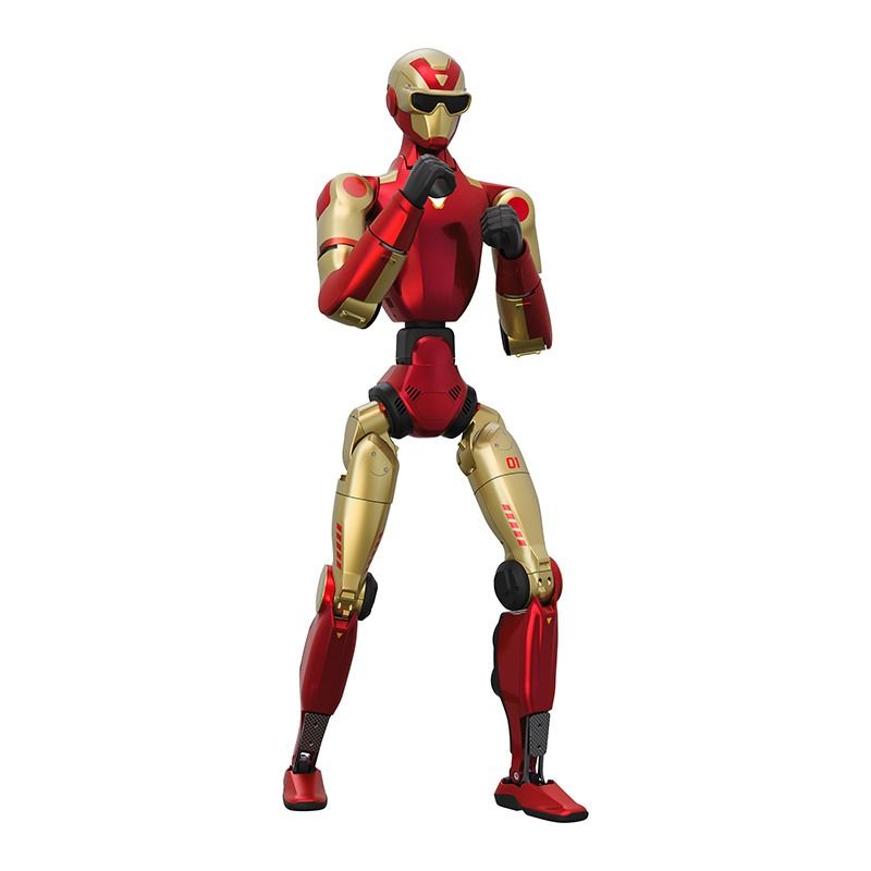 Robot humanoidalny UNITREE R1 Edu U2 Crismon Hero