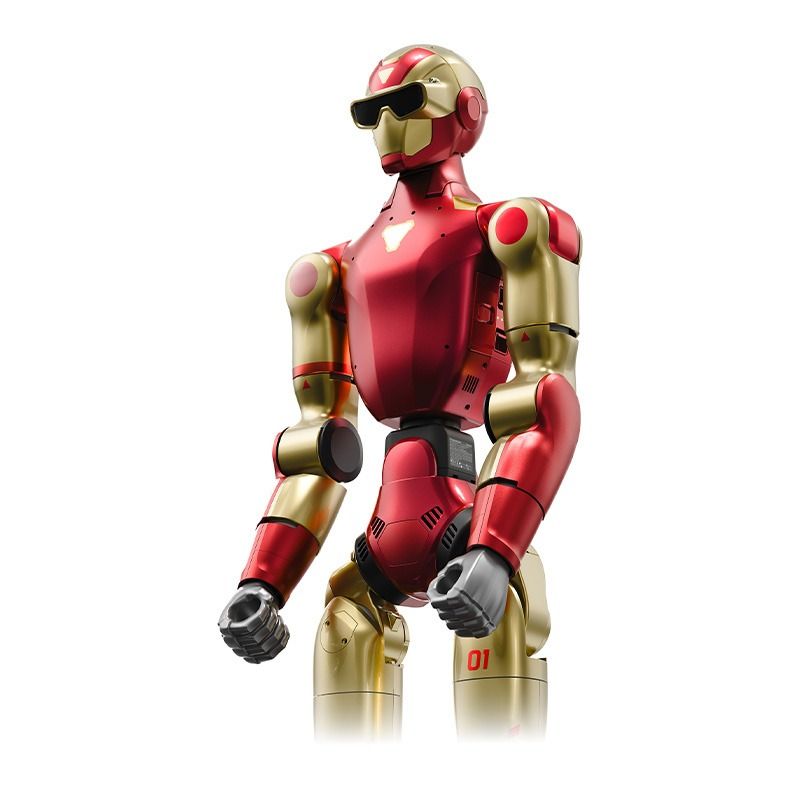 Robot humanoidalny UNITREE R1 Edu U1 Crismon Hero