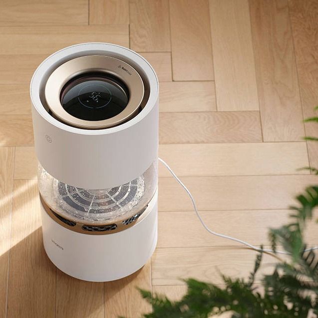 Inteligentny nawilżacz ewaporacyjny Smartmi Rainforest Humidifier