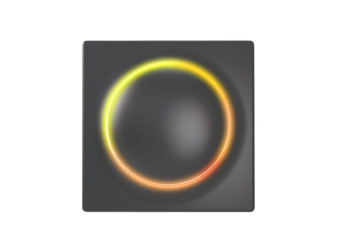 Inteligentny ściemniacz FIBARO Walli Dimmer Switch EU - antracyt, 10 szt. (FGWDEU-111-8)