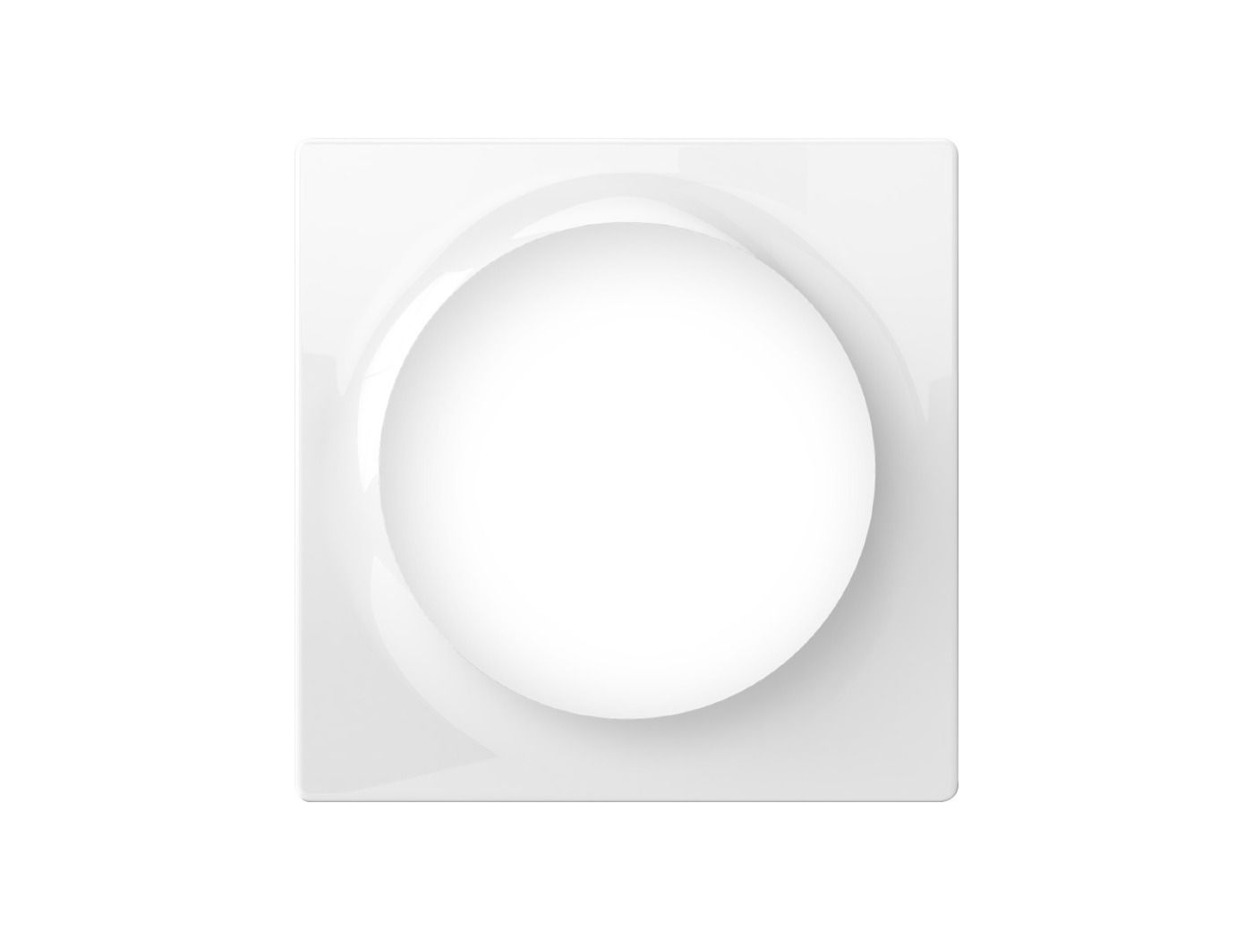 FIBARO Single Cover Plate FG-Wx-PP-0001