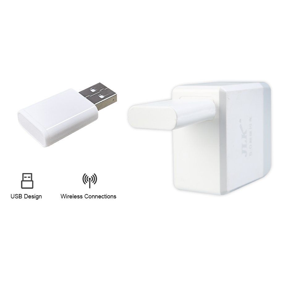 Repeater / wzmacniacz sygnału Moes (ZZJ-JM) Tuya Zigbee