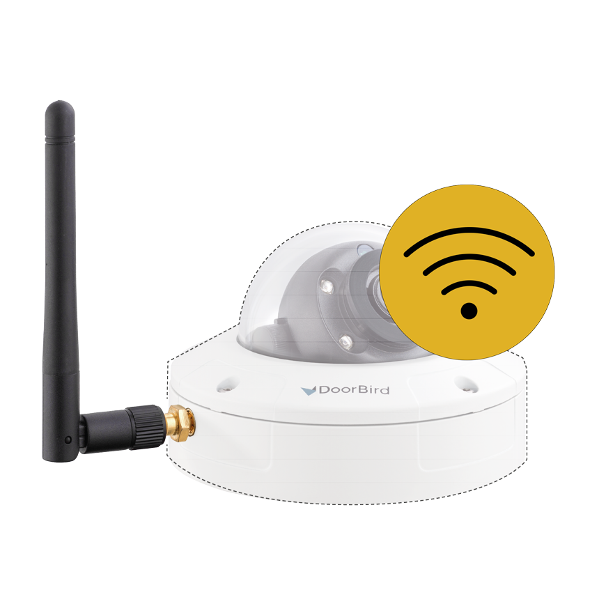 Zestaw WiFi do A1131 WiFi Kit A8010