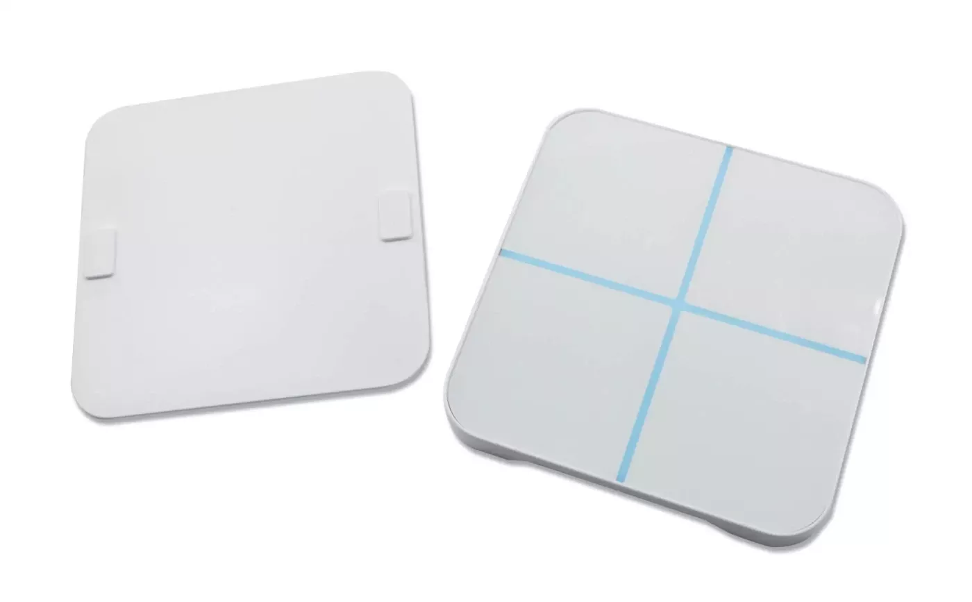 Przełącznik ścienny Aeotec WallMote Quad Z-Wave