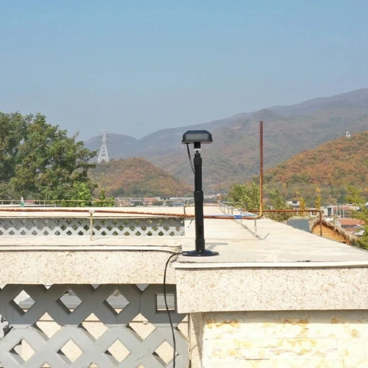 Przedłużacz antenowy Segway-Navimow dla robotów z serii I1