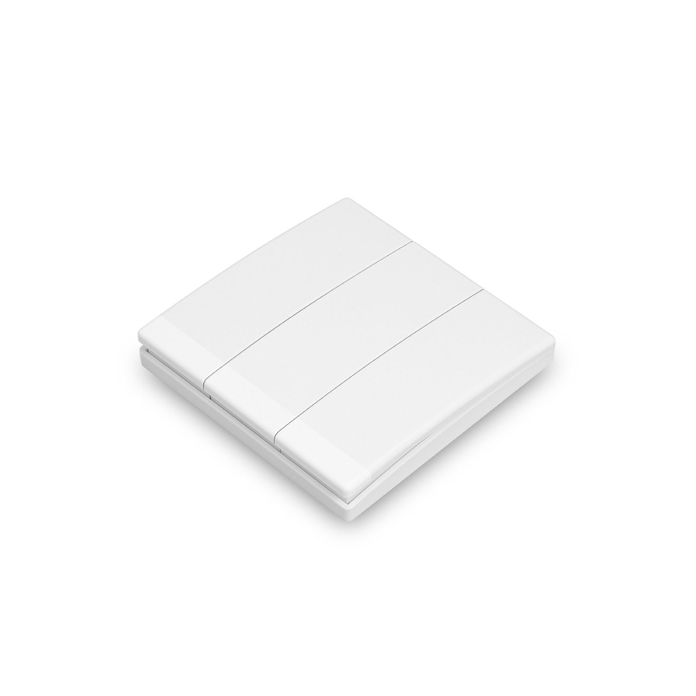 Pilot do bramy ścienny PROXIMA P3K, 3-kanałowy, 433.92 MHz, kompatybilny z systemem FAAC RC