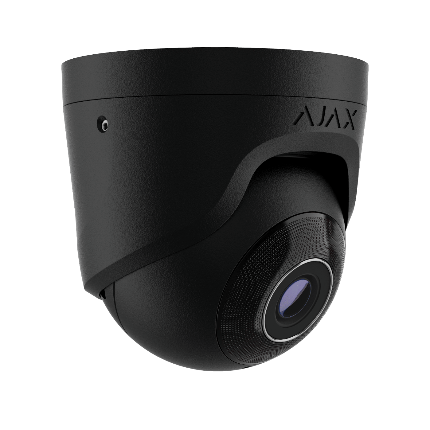 Kamera zewnątrzna Ajax TurretCam (5 Mp/4 mm) czarna