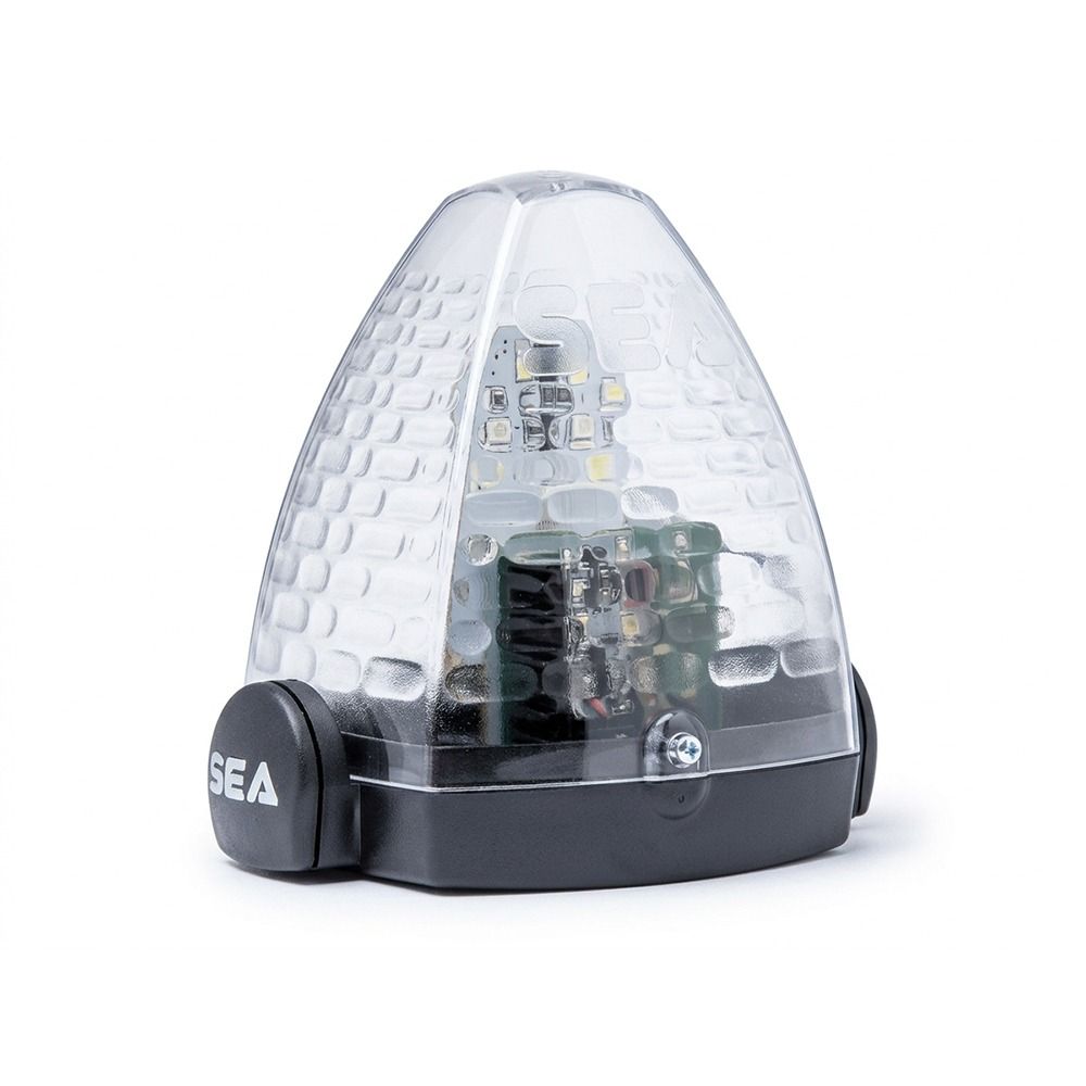 Lampa sygnalizacyjna 24V LED – SEA