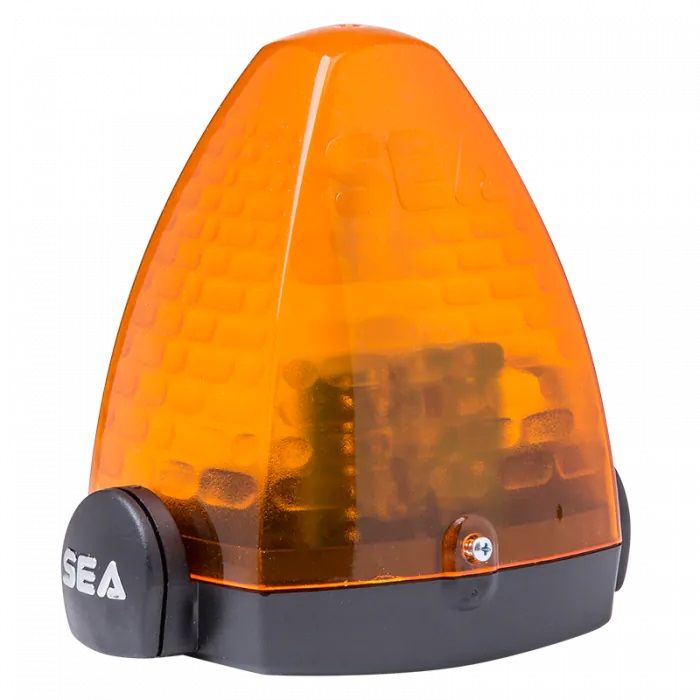 Zestaw SEA MERCURY Fast 400 z lampą sygnalizacyjną 24V LED – SEA
