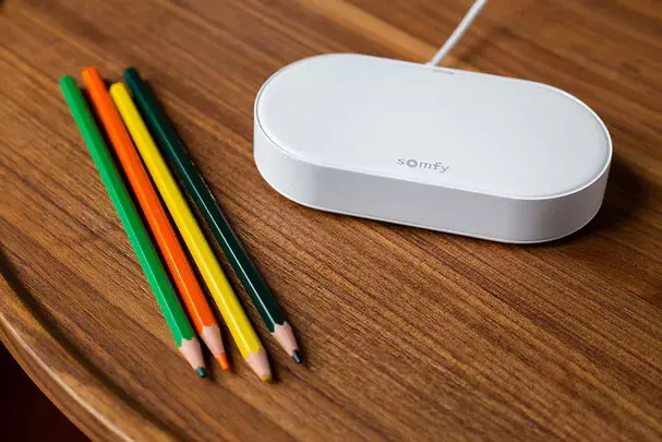 Napęd Somfy EXAVIA STAR CONNECT ONLINE