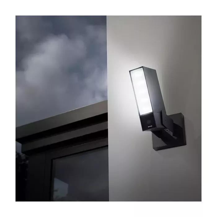 Zestaw 2 kamer zewnętrznych Netatmo NOC - czarne