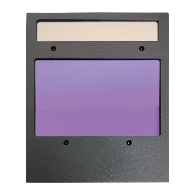 Filtr ADF True Color Technology z regulacją zaciemnienia podczas spawania