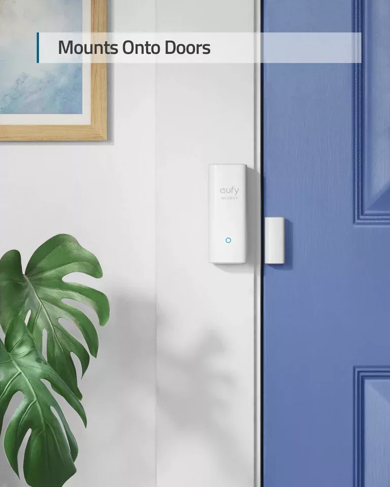 Czujnik otwarcia drzwi/okien Eufy Security Entry Sensor