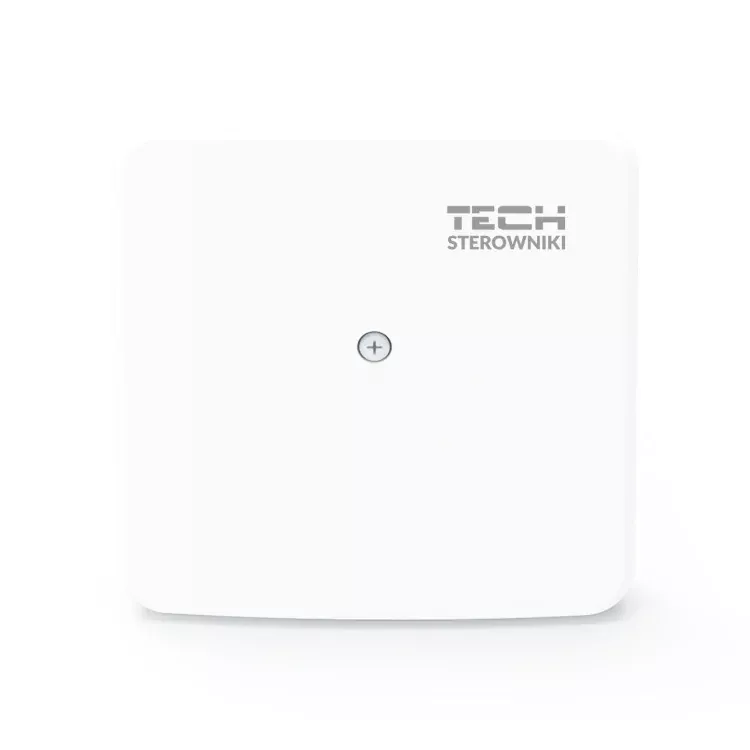 Moduł wykonawczy natynkowy TECH MWN-1-230V Biały (WG.05.0126)
