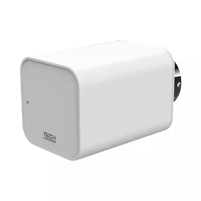 Bezprzewodowy siłownik elektryczny TECH G-X Biały (WG.12.0036)