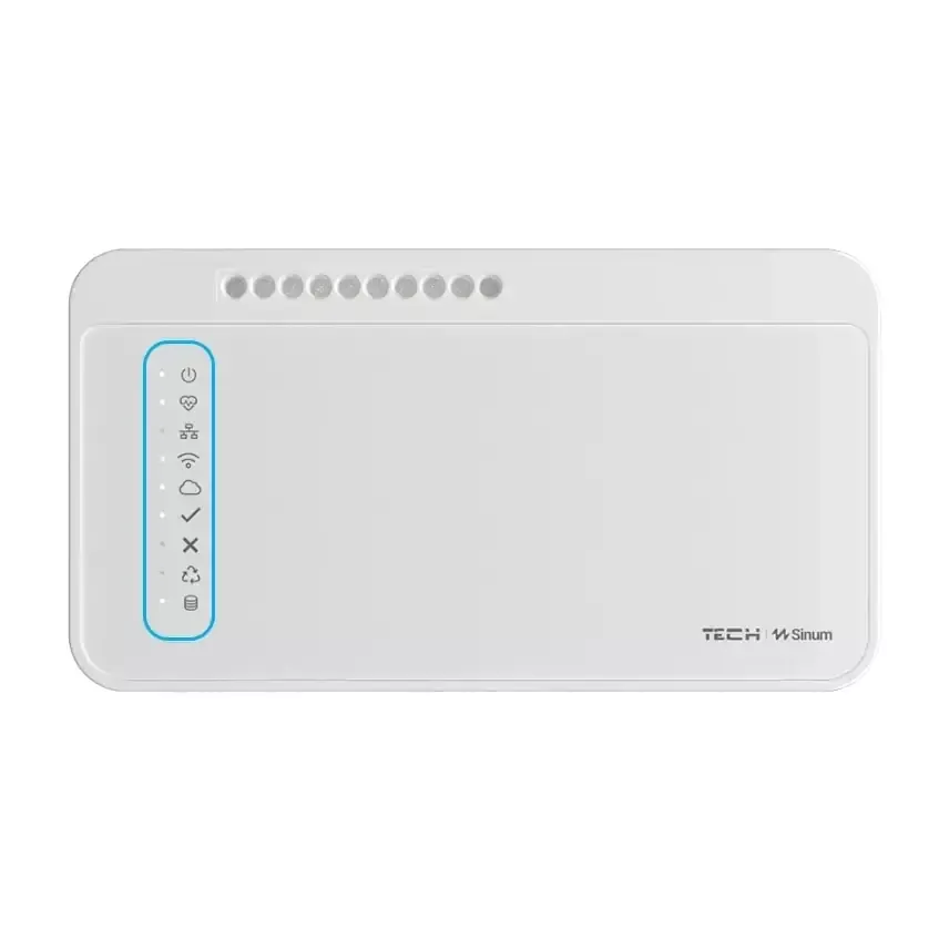 Centrala TechSterowniki SINUM EH-01 Lite Biały (WG.23.0179)