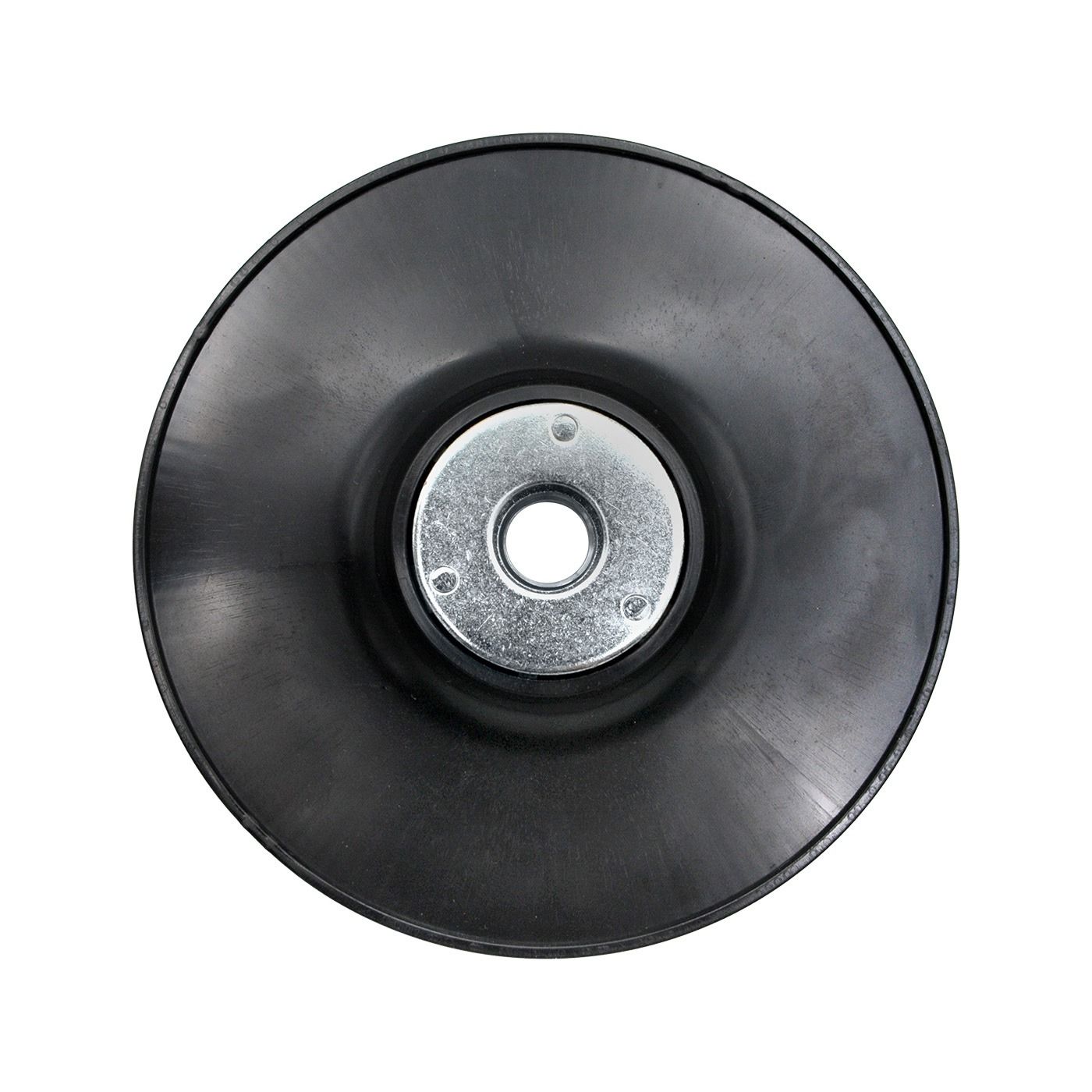 Podstawa do krążków fibrowych 125 mm z wentylacją