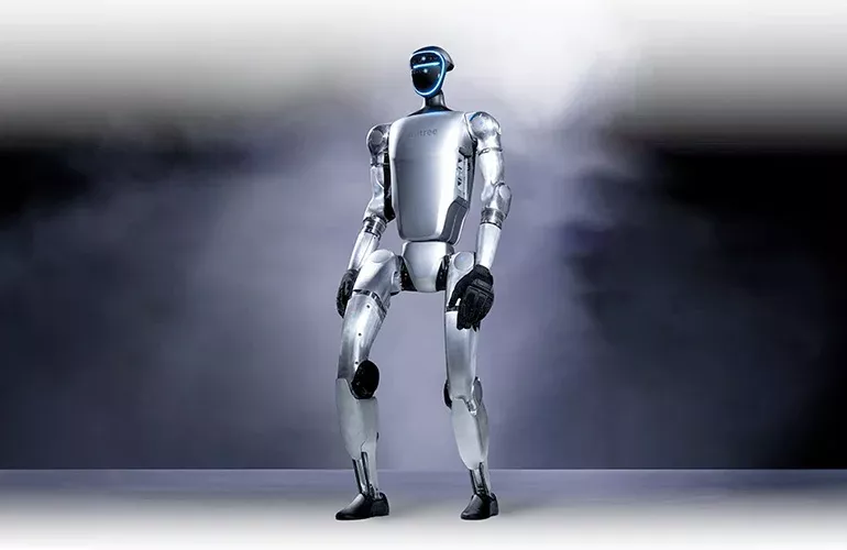 Robot humanoidalny Unitree G1