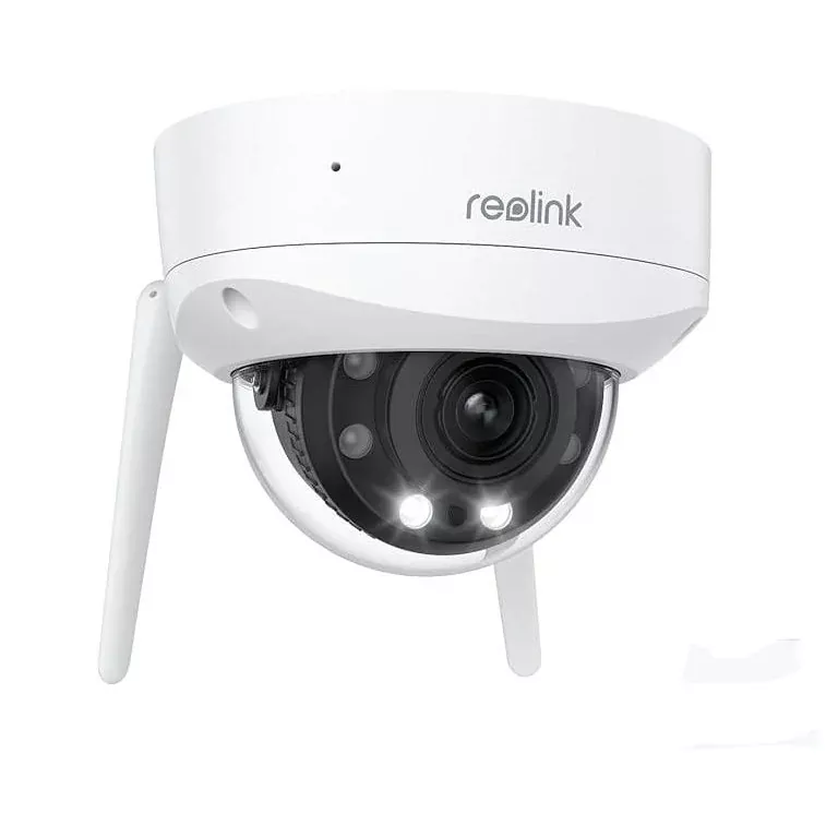 Kamera zewnętrzna Reolink Series W437 8MP wandaloodporna WiFi