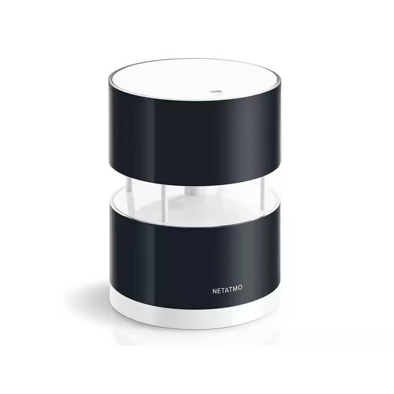Wiatromierz Netatmo do stacji pogodowej NWA