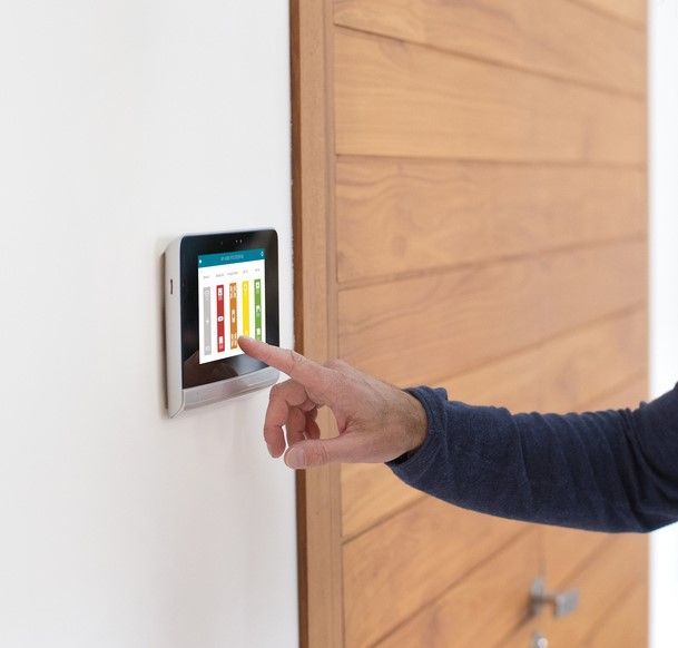 Wideodomofon Somfy V500