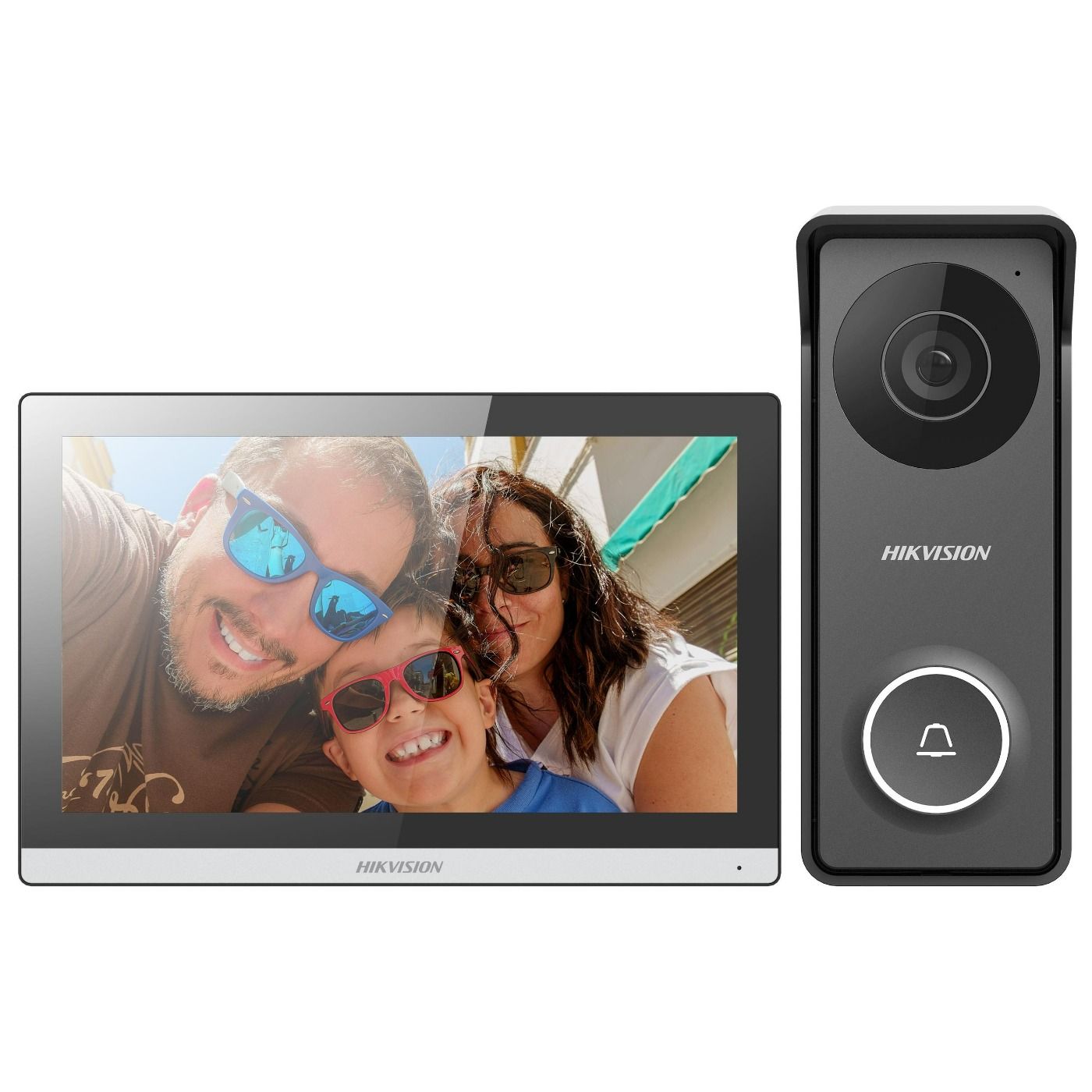 Wideodomofon Hikvision DS-KIS313-P