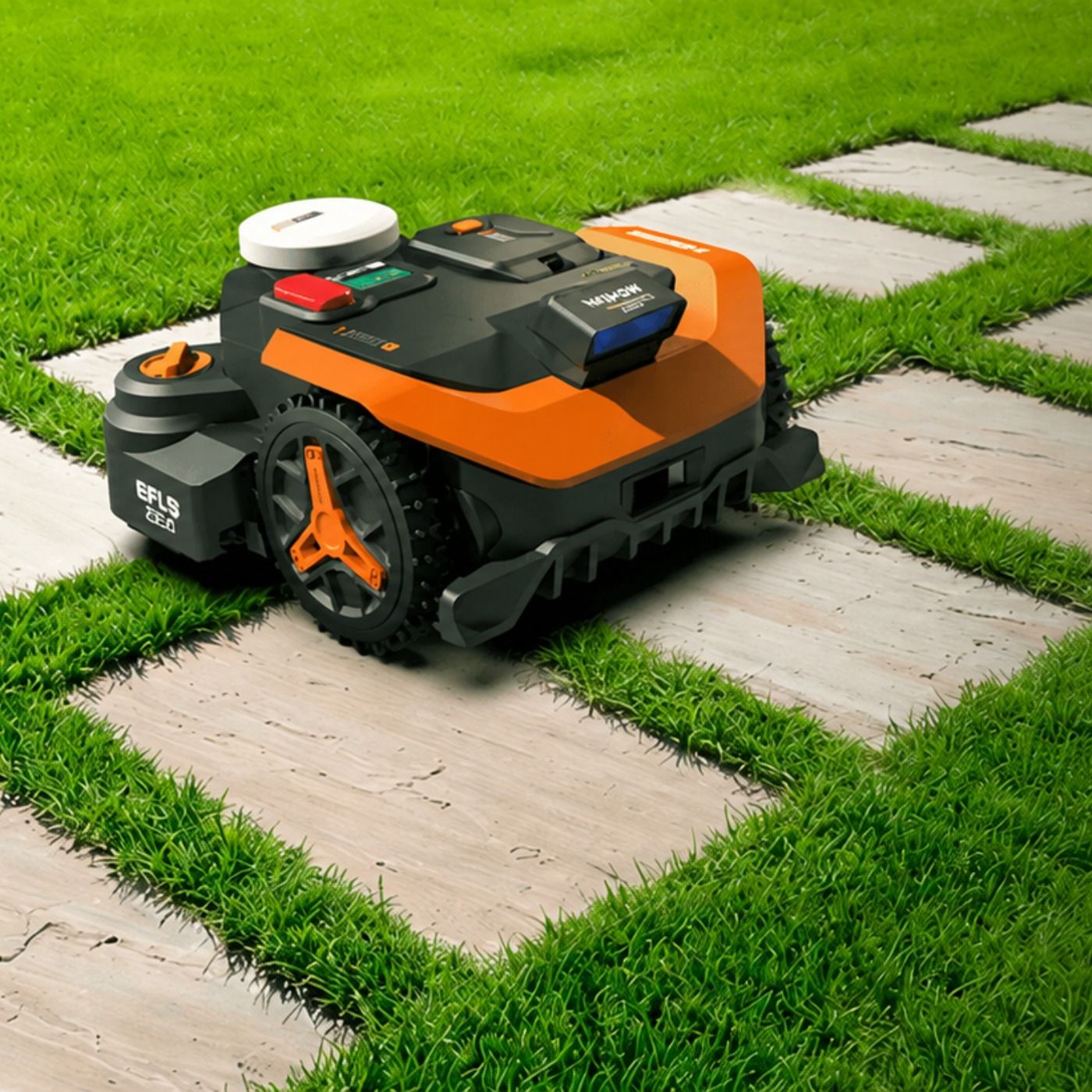 Koła Off-road WA0966 - dla robotów koszących 2WD VISION 2.0 L od WR310E do WR330E