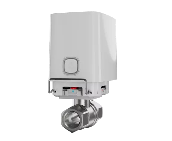 Zawór elektryczny AJAX WaterStop (1") ASP biały