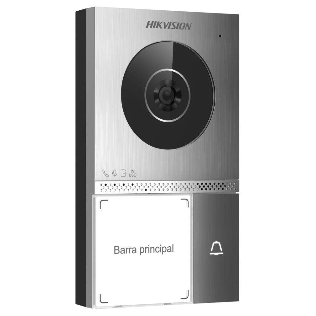 Zestaw wideodomofonowy Hikvision 2-wire (DS-KIS705EY)