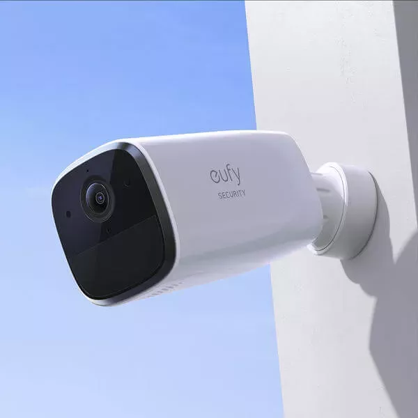 Zewnętrzna kamera Eufy SOLOCAM E40 WiFi 2K