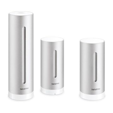 Stacja pogodowa z modułem wewnętrznym Netatmo NBU-NWS-NIM