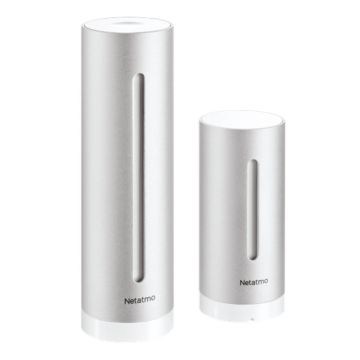 Stacja pogodowa Netatmo NWS