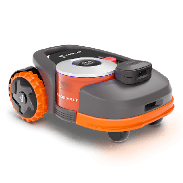 Robot koszący SEGWAY H1500 - do trawników o powierzchni do 1500m², z systemem nawigacji VisionFence